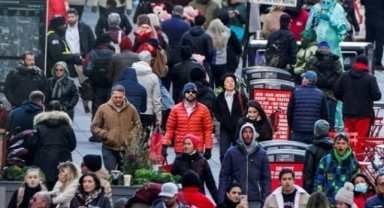 Türkiye'nin nüfusu 85 milyon 372 bin 377