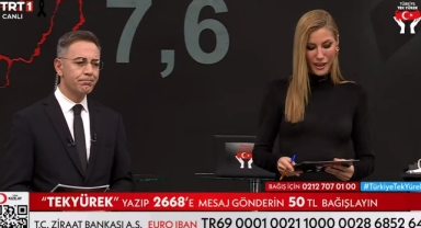 “Türkiye Tek Yürek” yayınında toplanan para yeniden gündemde: Nereye harcandı?