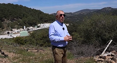 Ümit Özdağ: İzmir içten içe zehirleniyor