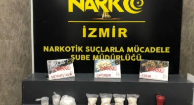 Uyuşturucu tacirlerine ağır darbe: Beş kişi tutuklandı! 