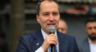 Yeniden Refah Partisi lideri Erbakan'ın açıklaması ertelendi 