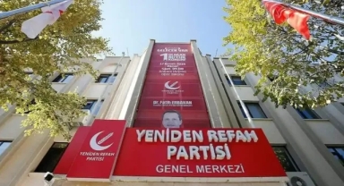 Yeniden Refah Partisi'nden '94 ruhu' mesajı