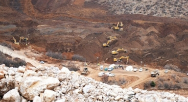 Yerbilimci Atabey anlattı: İliç zehir saçıyor 