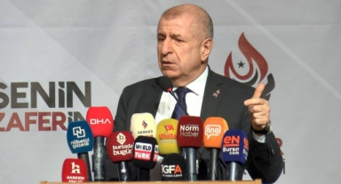 Zafer Partisi lideri Özdağ: “Bu misafirlik çok uzadı” 