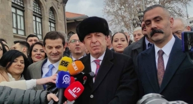 Zafer Partisi'nin Ankara Büyükşehir Belediye Başkan adayı belli oldu 