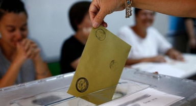 32 ilde saat 07.00'de başlayan oy verme işlemi sona erdi