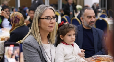 4 Yaşındaki Minik Meryem’in “Ceyda” Sevdası 