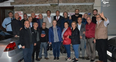 Ahde Vefa’dan İYİ Partili Uzun’a tam destek