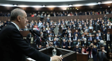 AK Parti’de gündem, Erdoğan’ın yeniden adaylığı 