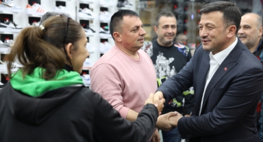 AK Parti'den İzmir'e pilot il sözü