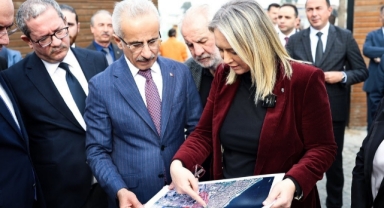 AK Partili Çankırı’nın Alsancak Kültür Yolu Projesi Ulaştırma Bakanı’ndan tam not aldı