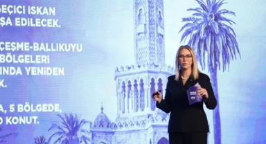 AK Partili Çankırı projelerini anlattı: “Konak’ı daha yaşanabilir hale getireceğiz”