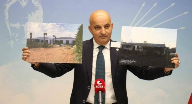  AK Partili Dağ'ın da adı geçiyor! CHP'li Polat'tan yolsuzluk iddiası