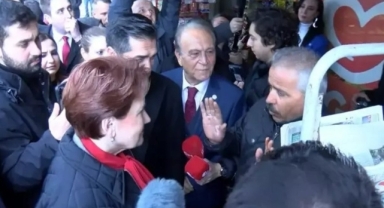 AK Partili seçmen ve Akşener arasındaki diyalog gündem oldu 