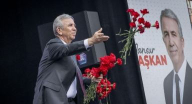 AK Partili Şen, canlı yayında kabul etti: Ankara'da Mansur Yavaş önde