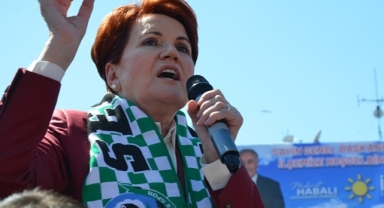 Akşener'den Erdoğan'a 