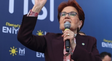 Akşener'den Yavaş'a adaylık yanıtı: 