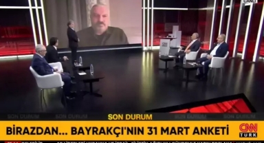 Anket sonuçları canlı yayında açıkladı: O anlar sosyal medyada gündem oldu