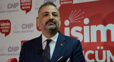 Aslanoğlu’ndan İzmirlilere çağrı: “Tüm İzmir’i Cumhuriyet Meydanı’na bekliyoruz”