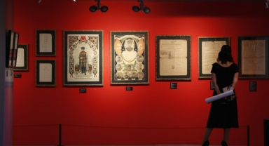 Atatürk Sergisi için son günler 