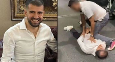 Ayhan Bora Kaplan doyasında bir polis görevden alındı 