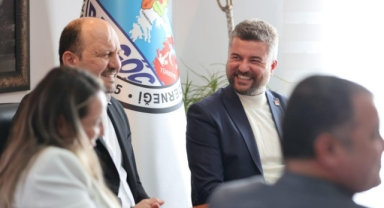 Balkan göçmenleri de “Görkem Duman” dedi