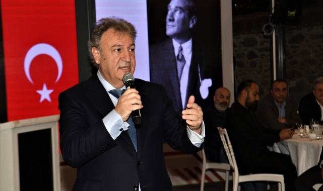 Başkan İduğ’dan son meclis mesajları