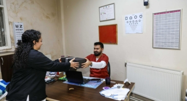 Başkan Kılıç sağlıkçıların bayramını kutladı: 