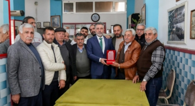 Başkan Sandal: “Birlikte çalıştık, birlikte başardık”