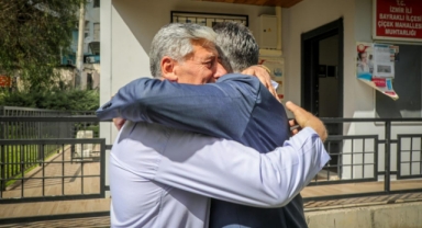 Başkan Sandal’dan 24 muhtara teşekkür plaketi