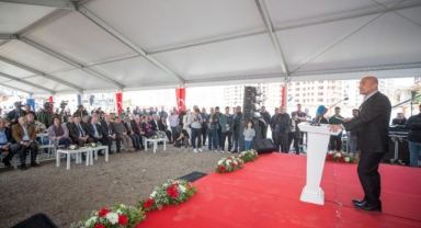 Başkan Soyer: Mesaimin son saatine kadar çalışmaya devam edeceğim