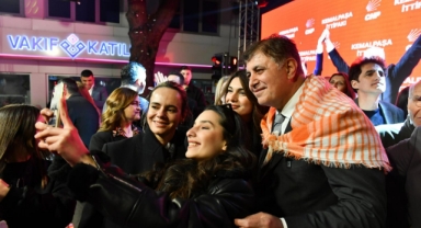 Başkan Tugay: 5 yıl içinde metronun temelini atacağız