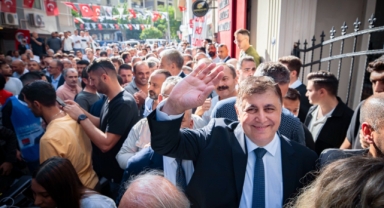 Başkan Tugay, belediyecilik anlayışının ilkelerini açıkladı