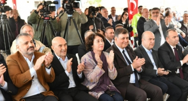 Başkan Tugay: Kentin geleceğini de planlamak adına önemli çalışmalar yaptık