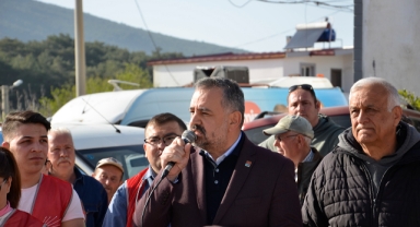 Belediye Başkan Adayı Balkan: Talanı ve rantı, milli park engeller