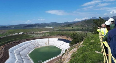 Bergamalı köylülerde siyanür tedirginliği: “O havuzlar nükleer bomba gibi”