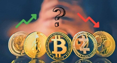 Bitcoin 64 bin dolar seviyesini test etti 