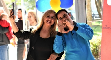 Bornova’da +1 farkındalık etkinliği