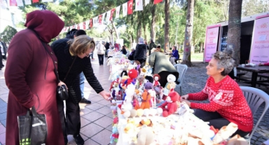 Bornova'da çeşitli 8 Mart etkinlikleri 