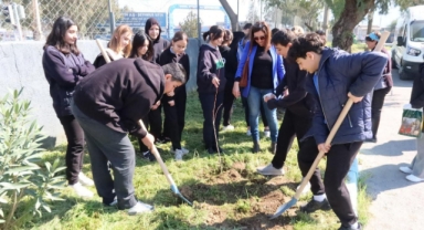 Bornova’da hedef sıfır atık