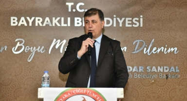 Cemil Tugay'dan Başkan Soyer'e sitem: 