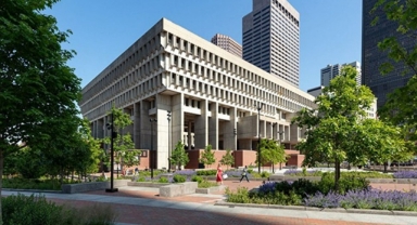 Cemil Tugay tasarımını da paylaştı: Belediye binası eski yerinde inşa edilecek!