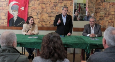 Cevdet Çayır'dan emekliye 2 bin 500 liralık gıda kartı sözü 