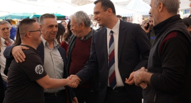 CHP Bornova Adayı Eşki: Temizlikte radikal değişiklikler olacak