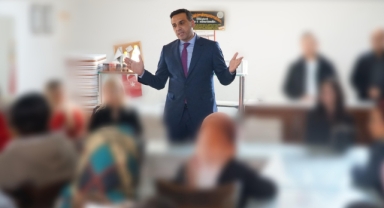 CHP Çiğli Adayı Onur Emrah Yıldız: Çok renkliliğimiz burada ses bulacak