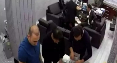 CHP’de para sayma görüntülerine ilişkin iki kişi ifade verdi 