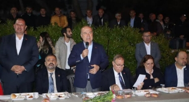 CHP’den İzmir’de Balkan ve Rumeli çıkarması