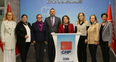 CHP İzmir'den 8 Mart açıklaması: 