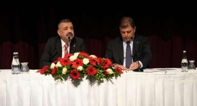 CHP İzmir'den seçim zirvesi: 