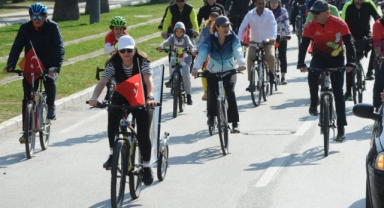 CHP Karşıyaka Adayı Ünsal açıkladı: Karşıyaka bisiklet kenti olacak